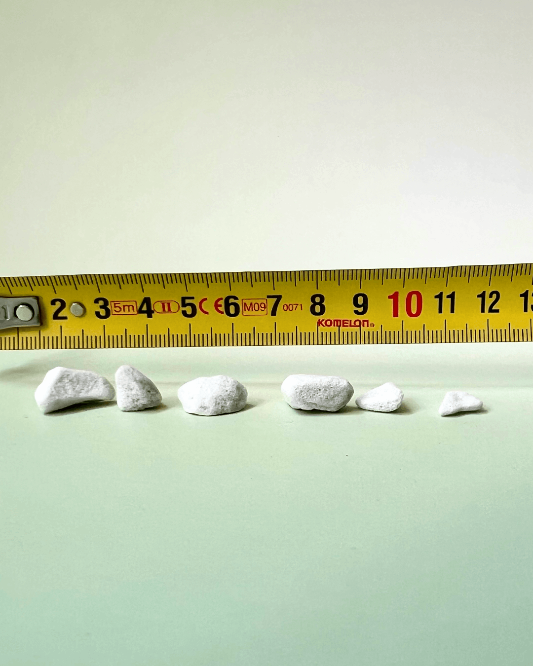 Chunky perlite