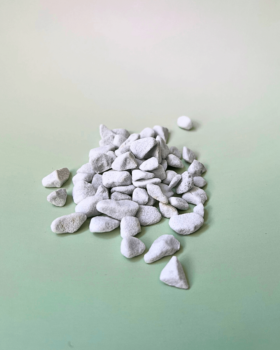 Chunky perlite