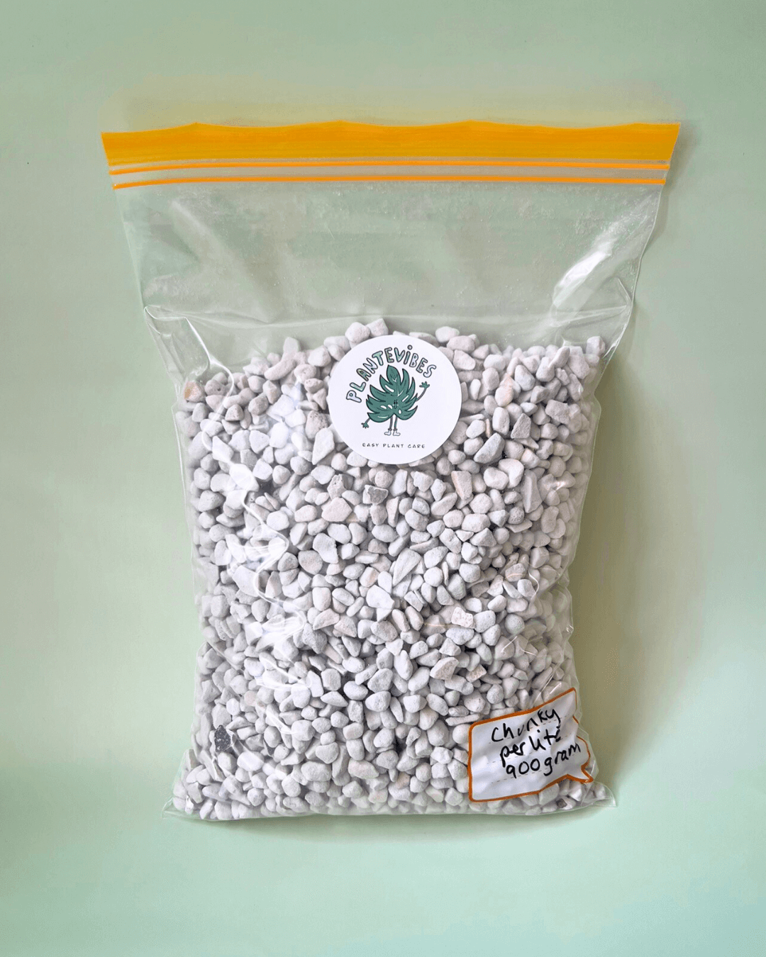Chunky perlite