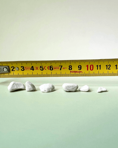 Chunky perlite