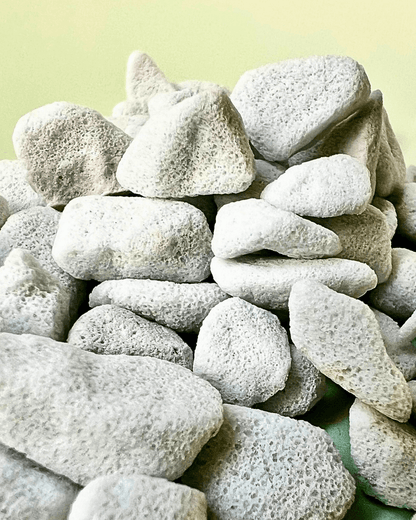 Chunky perlite