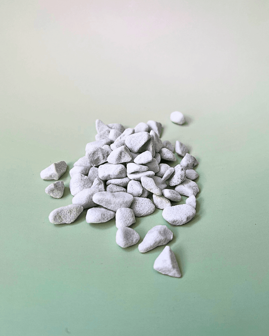 Chunky perlite