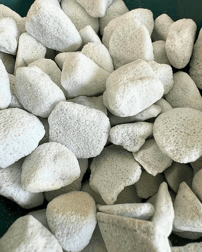 Chunky perlite