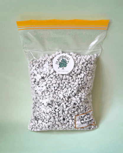 Chunky perlite