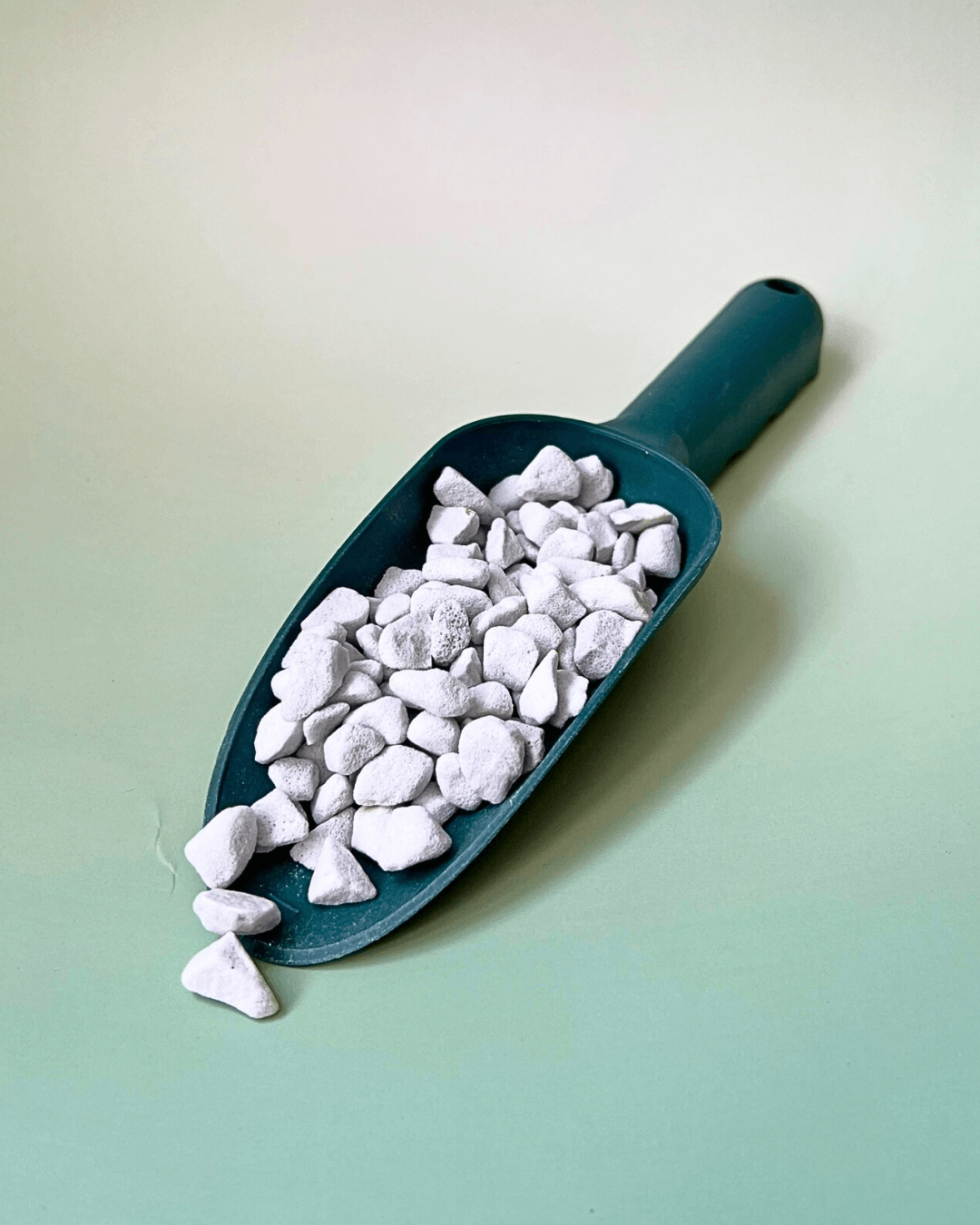 Chunky perlite